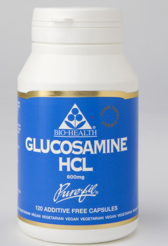 Glucosamine HCL 120's