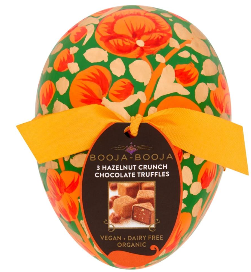 Hazelnut Easter Egg Small