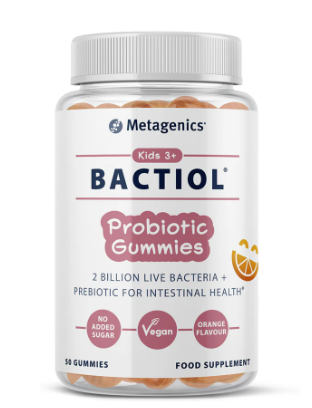Bactiol Probiotic Gummies for Kids - 50 Gummies