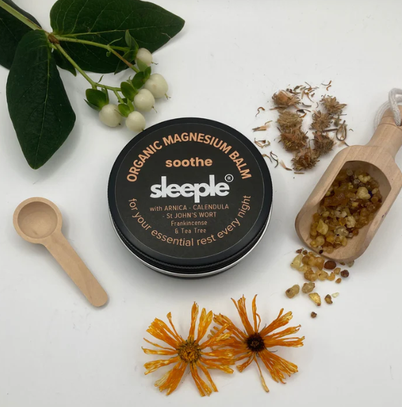 Magnesium Balm (Soothe) 100ml Tin