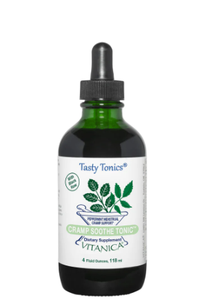 Cramp Soothe Tonic - 118ml