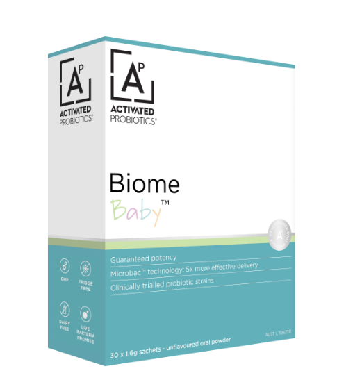 Biome Baby Probiotic - 30 Sachets