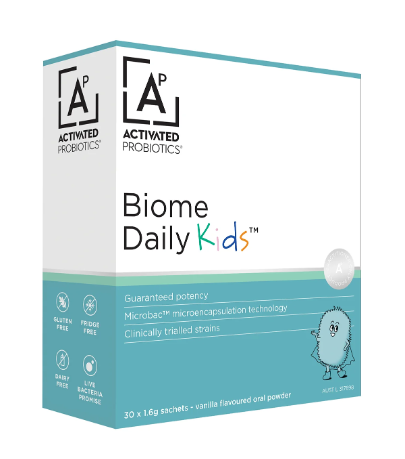 Biome Daily Kids Probiotic - 30 Sachets