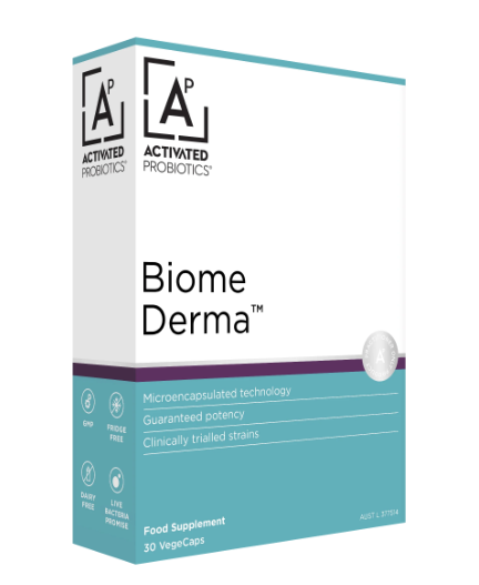 Biome Derma Probiotic - 30 Capsules