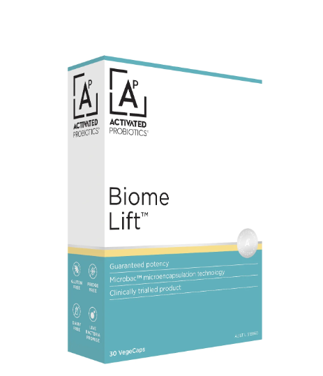 Biome Lift Probiotic - 30 Capsules
