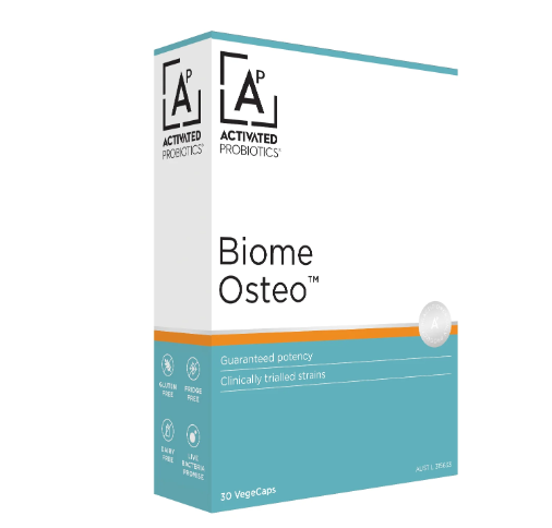 Biome Osteo Probiotic - 30 Capsules