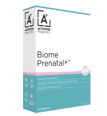 Biome Prenatal+ 30's Caps