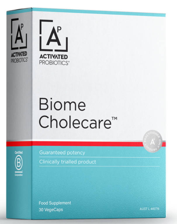 Biome Cholecare 30s Caps