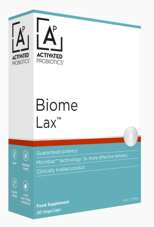 Biome Lax 30’s Caps