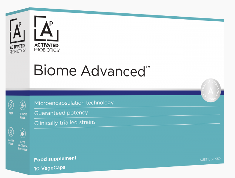 Biome Advanced 10's