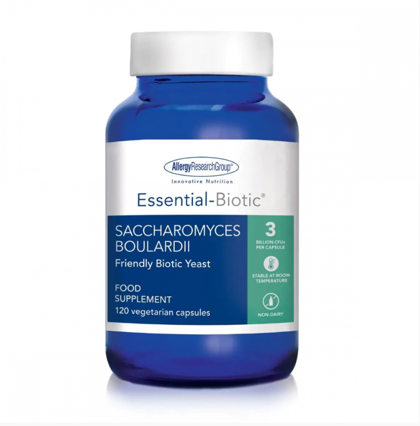 Saccharomyces Boulardii 120's