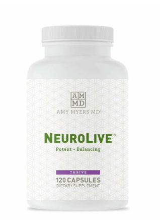 NeuroLive - 120 Capsules