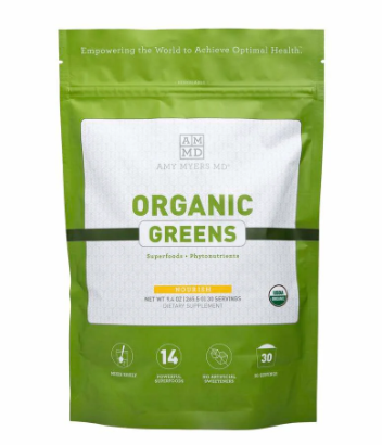 Organic Greens - 250g