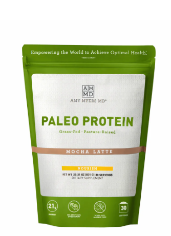 Paleo Protein (Mocha Latte) - 831g