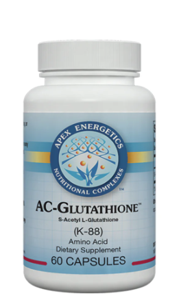 AC Glutathione (K88) - 60 Capsules