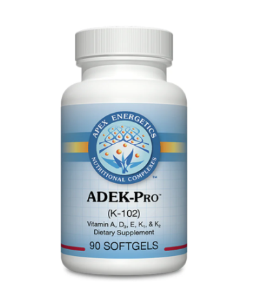 ADEK PRO (K102) - 90 Softgels
