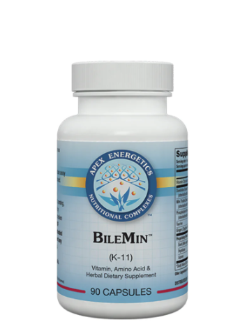 BileMin (K11) - 90 Capsules