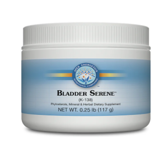 Bladder Serene (K138) - 117g