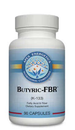 Butyric-FBR (K133) - 90 Capsules