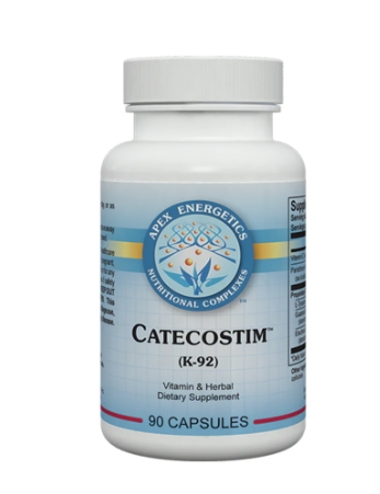 Catecostim (K92) - 90 Capsules