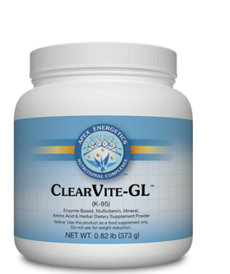 Clearvite GL (K95) Natural Berry Flavour - 373g