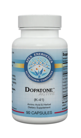 Dopatone Active (K41) - 90 Capsules