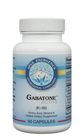 Gabatone Active (K39) - 90 Capsules