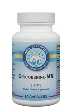 Glycoberine-MX (K126) - 90 Capsules