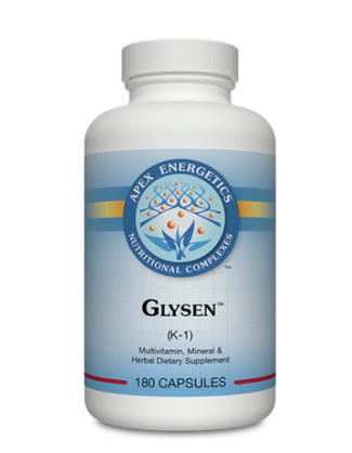 Glysen (K1) - 180 Capsules