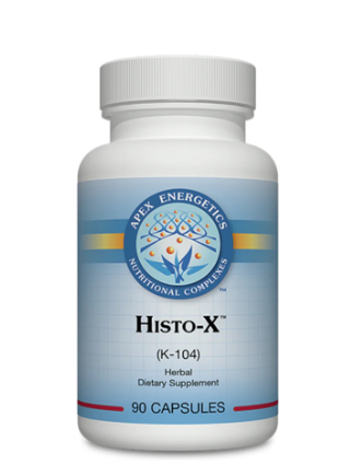 Histo X (K104) - 90 Capsules