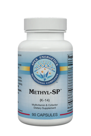 Methyl-SP (K14) - 90 Capsules