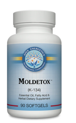 Moldetox (K134) - 90 Softgels