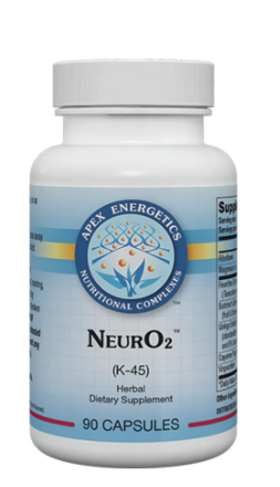 NeurO2 (K45) - 90 Capsules