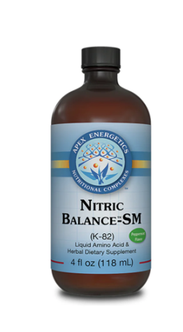 Nitric Balance-SM (K82) Peppermint - 118ml