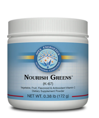 Nourish Greens (K67) - 172g