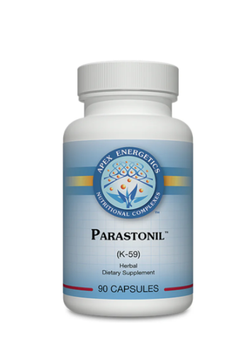 Parastonil (K59) - 90 Capsules