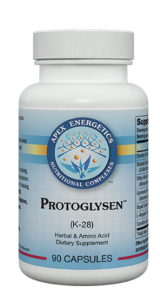 Protoglysen (K28) - 90 Capsules