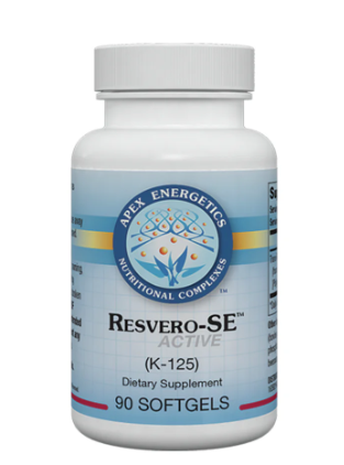 Resvero-SE Active (K125) - 90 Softgels