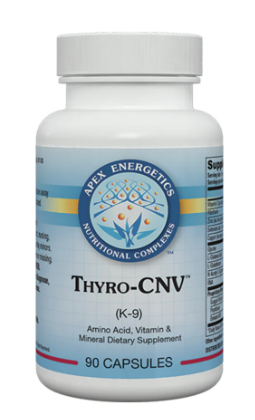 Thyro-CNV (K9) - 90 Capsules