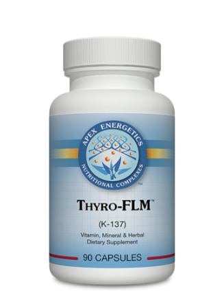 Thyro-FLM (K137) - 90 Capsules