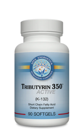 Tributyrin 350 Active (K132) - 90 Softgels