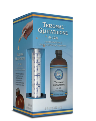 Trizomal Glutathione (K122) - 236ml
