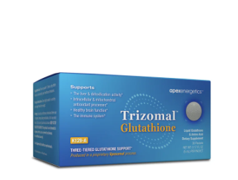 Trizomal Glutathione (K129A) - 30 Packets