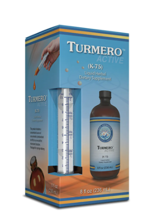 Turmero Active (K75) - 236ml