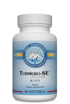 Turmero-SE Active (K121) - 90 Softgels