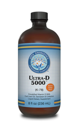Ultra D 5000 Orange Flavour (K-78) - 236ml