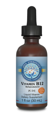 Vitamin B12 (K34) - 30ml
