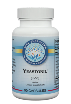 Yeastonil (K58) - 90 Capsules