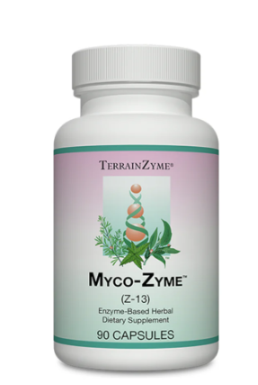 Myco Zyme (Z13) - 90 Capsules