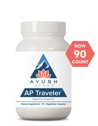 AP-Traveler - 90 Capsules